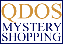 QDOS Mystery Shopping